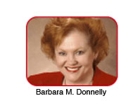 Barbara M. Donnelly